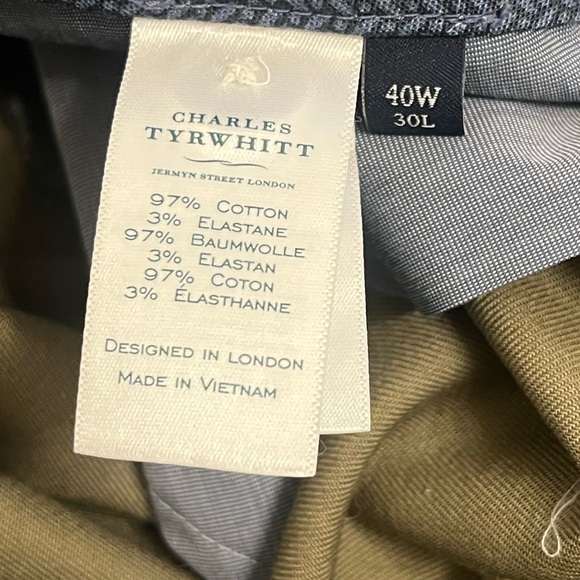 Charles Tyrwhitt - Picture 3 of 4